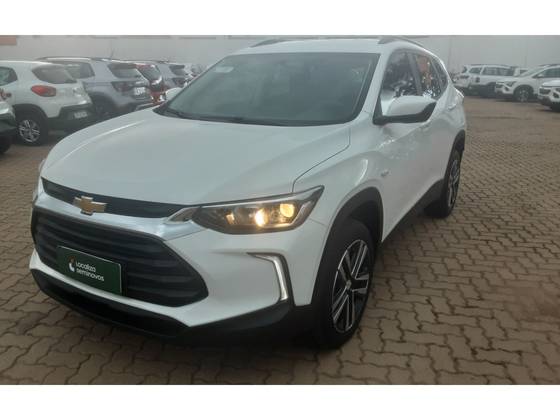 CHEVROLET TRACKER 1.0 TURBO FLEX AUTOMÁTICO